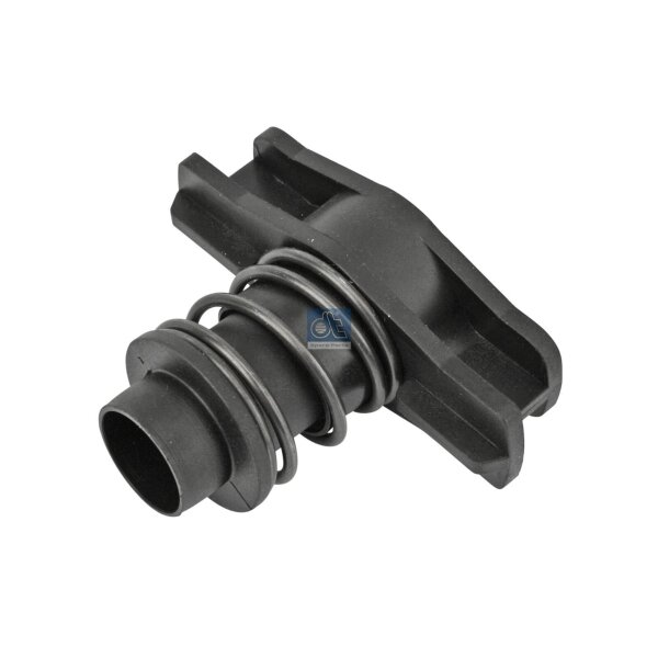 Cap Power Steering Fluid Reservoir DT SPARE PARTS for MAN TGA and others