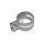 Pipe Connector For Exhaust System Ø 74 mm Clamp DT SPARE PARTS for MERCEDES-BENZ