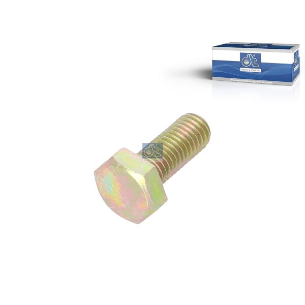 Schraube M10 25 mm DT SPARE PARTS IAM-Expertise passend für MERCEDES-BENZ
