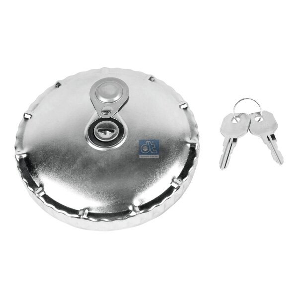 Verschluss Kraftstofftank Ø 80 mm DT SPARE PARTS für u.a. MERCEDES-BENZ NG