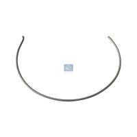 Feder Haltefeder DT SPARE PARTS IAM-Expertise passend...
