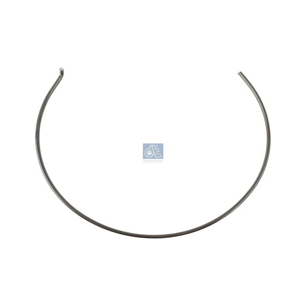 Feder Haltefeder DT SPARE PARTS IAM-Expertise passend für MERCEDES-BENZ