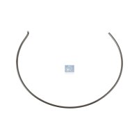 Feder Haltefeder DT SPARE PARTS IAM-Expertise passend...