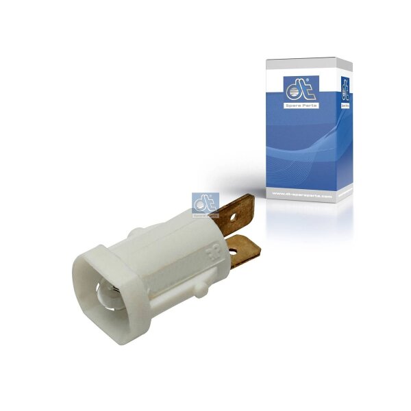 Bulb Instrument Light 24 V REF29 DT SPARE PARTS IAM-Expertise suitable for MB