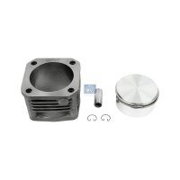 Cylinder Liner Air Compressor Ø100 mm DT SPARE...