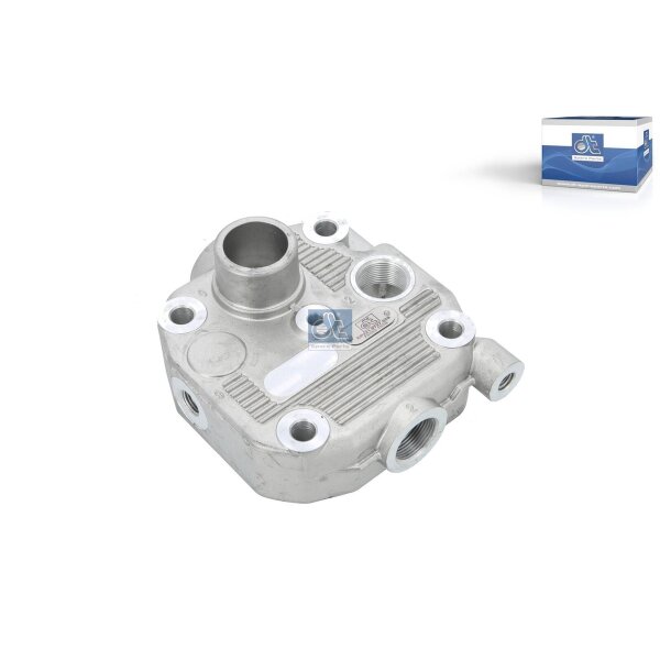 Cylinder Head Air Compressor DT SPARE PARTS for MERCEDES-BENZ ACTROS and others