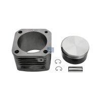 Cylinder Liner Air Compressor Ø100 mm DT SPARE...