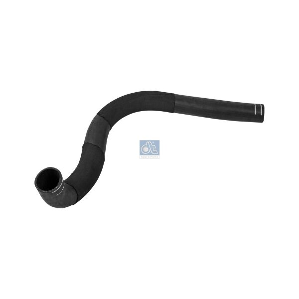 Kühlerschlauch Ø 49 mm DT SPARE PARTS Aftermarket-Expertise passend für RENAULT