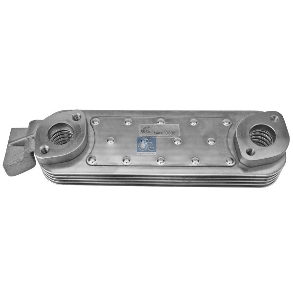 Oil Cooler DT SPARE PARTS IAM-Expertise suitable for e.g. MERCEDES-BENZ LK/LN2