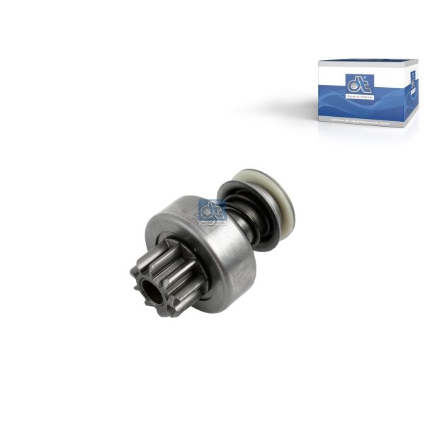 Starter Pinion 9 teeth DT SPARE PARTS IAM-Expertise suitable for FIAT and others