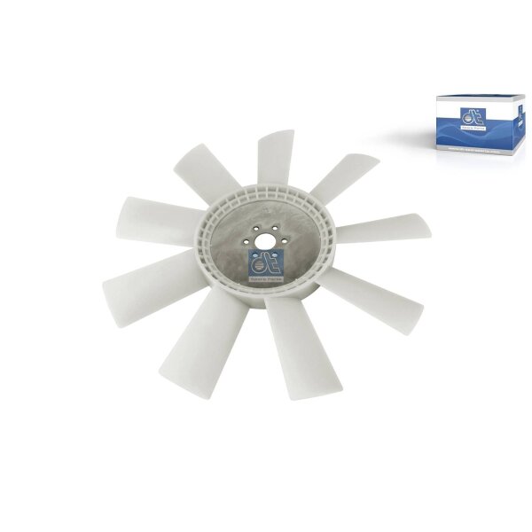 Fan Wheel Engine Cooling Ø 510 mm DT SPARE PARTS for e.g. MERCEDES-BENZ OF