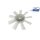 Fan Wheel Engine Cooling Ø 510 mm DT SPARE PARTS for e.g. MERCEDES-BENZ OF