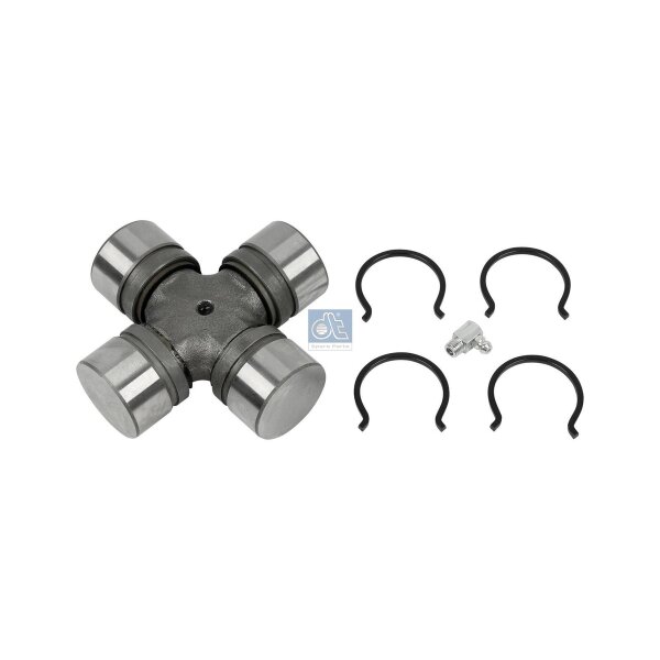 Joint Prop shaft 110 mm DT SPARE PARTS for MERCEDES-BENZ NG and others