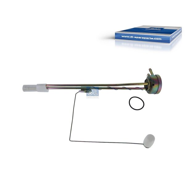 Sensor Kraftstoffvorrat 545 mm DT SPARE PARTS für u.a. MERCEDES-BENZ SK