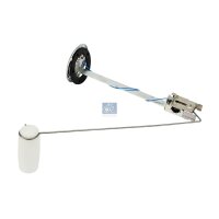Sensor Kraftstoffvorrat 235 mm DT SPARE PARTS für...