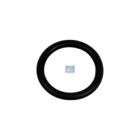 Sealing Ring Ø 155 mm NBR 24 mm DT SPARE PARTS for...