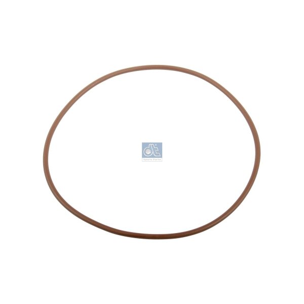 Dichtring Ø 130 mm FPM Fluor-Kautschuk 35 mm DT SPARE PARTS für IVECO