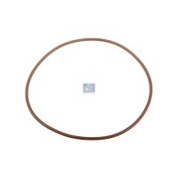 Dichtring Ø 130 mm FPM Fluor-Kautschuk 35 mm DT...