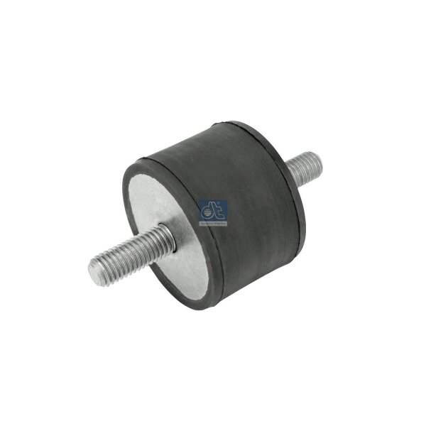 Anschlagpuffer Schalldämpfer Ø 50 mm DT SPARE PARTS für u.a. RENAULT TRUCKS