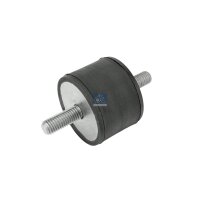 Anschlagpuffer Schalldämpfer Ø 50 mm DT SPARE...