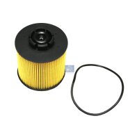 Fuel Filter insert DT SPARE PARTS for MERCEDES-BENZ ATEGO...