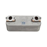 Ölkühler DT SPARE PARTS IAM-Expertise passend...