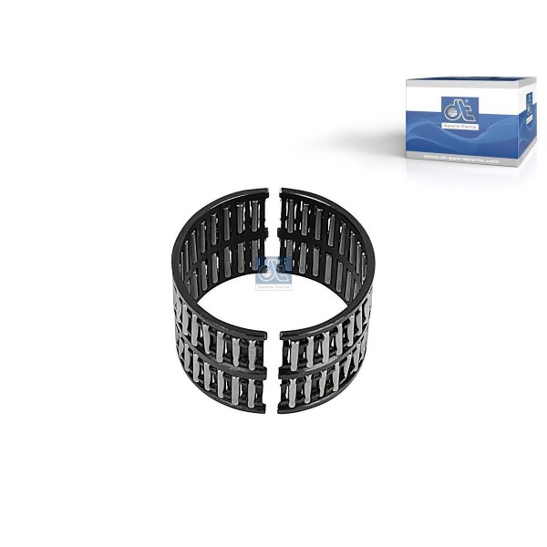 Lager Wähl-/Schaltstange Ø 57 - 63 mm DT SPARE PARTS für u.a. DAF