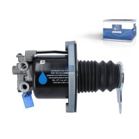 Kupplungsverstärker DT SPARE PARTS passend für...