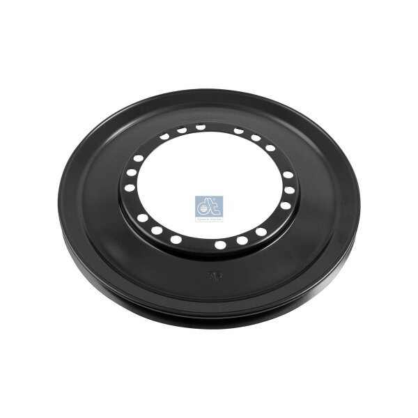 Belt Pulley Crankshaft 24 mm DT SPARE PARTS for MERCEDES-BENZ