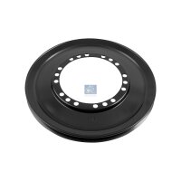 Riemenscheibe Kurbelwelle 24 mm DT SPARE PARTS für...