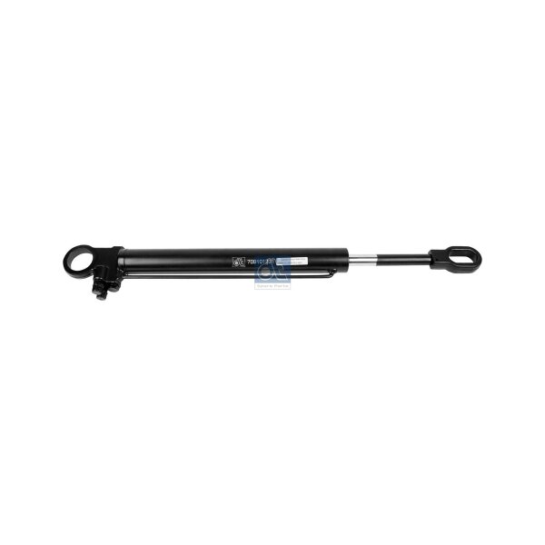 Kippzylinder Fahrerhaus Hub 295 mm 250 bar DT SPARE PARTS für u.a. MB NG