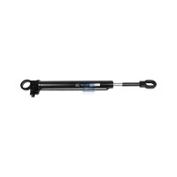 Kippzylinder Fahrerhaus Hub 295 mm 250 bar DT SPARE PARTS...