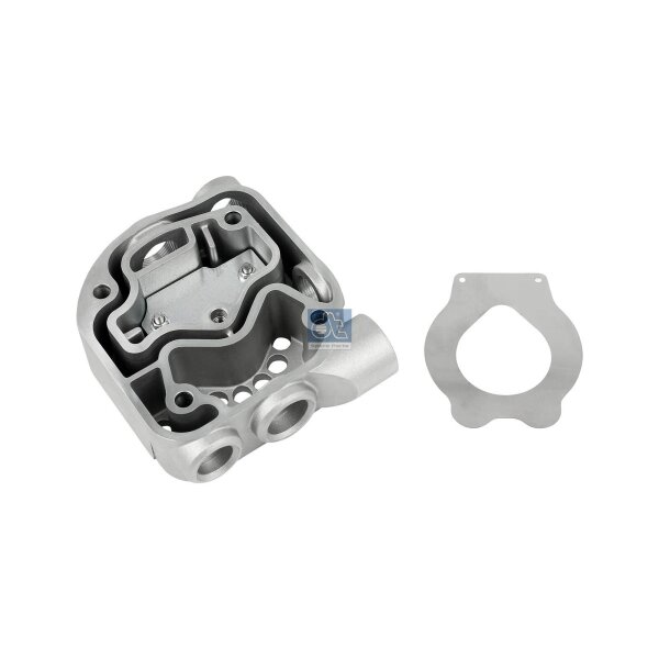 Ventilplatte Druckluftkompressor DT SPARE PARTS für u.a. MAN TGA