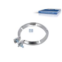 Exhaust clamp Ø 151 mm clamp DT SPARE PARTS...