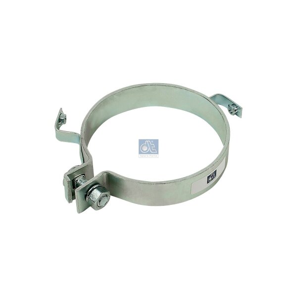 Pipe Connector For Exhaust System DT SPARE PARTS suitable for MERCEDES-BENZ