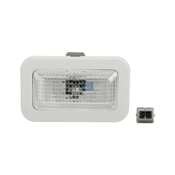 Door Entry Light DT SPARE PARTS IAM-Expertise suitable for MERCEDES-BENZ