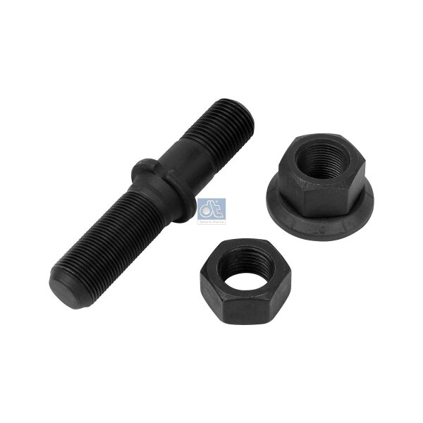 Radbolzen 10.9 DT SPARE PARTS Aftermarket-Expertise passend für u.a. BPW