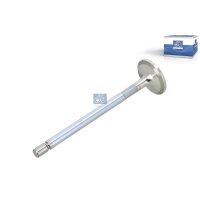 Einlassventil 1259 mm 20 ° Ø 8 mm DT SPARE...