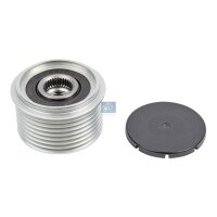 Riemenscheibe Generator Ø 574 mm 8 Rillen DT SPARE...