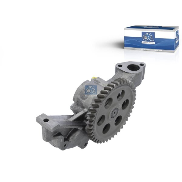 Oil Pump DT SPARE PARTS IAM-Expertise suitable for e.g. MERCEDES-BENZ ACTROS