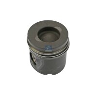 Piston Ø 125 mm DT SPARE PARTS IAM-Expertise...