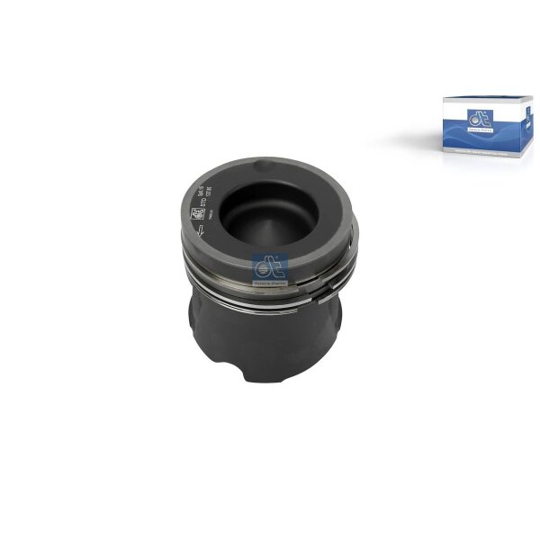 Piston Ø 128 mm DT SPARE PARTS IAM-Expertise suitable for e.g. MERCEDES-BENZ SK