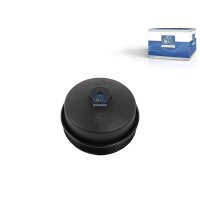 Cap Oil Filter Housing DT SPARE PARTS for MERCEDES-BENZ...