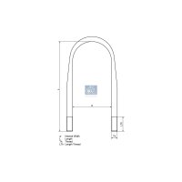 Federbride M22 x 15 DT SPARE PARTS passend für u.a....