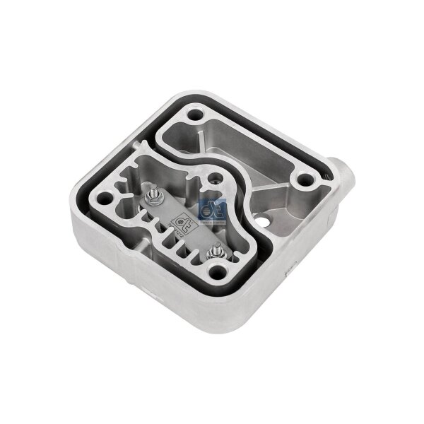 Ventilplatte Druckluftkompressor DT SPARE PARTS für u.a. MERCEDES-BENZ ATEGO