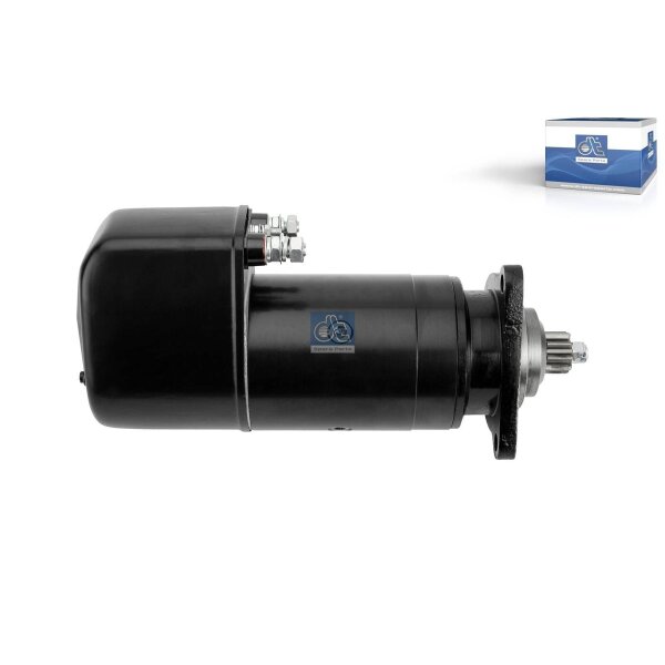 Anlasser Starter 24 V 6,6 kW DT SPARE PARTS passend für u.a. MAN TGA