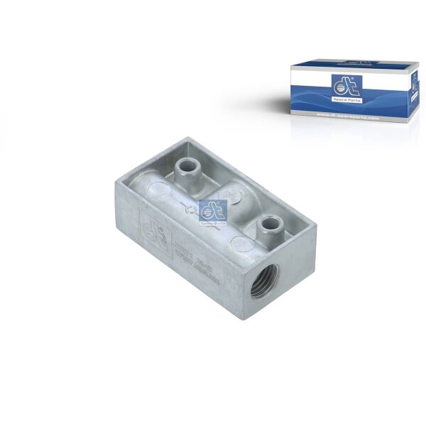 Control valve trailer 10 bar DT SPARE PARTS for MERCEDES-BENZ SK and others