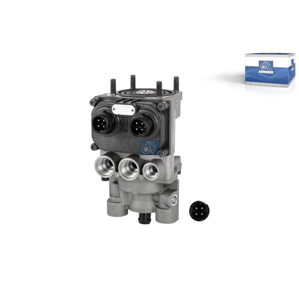 Bremsventil Betriebsbremse 10 bar DT SPARE PARTS für u.a. MERCEDES-BENZ ACTROS