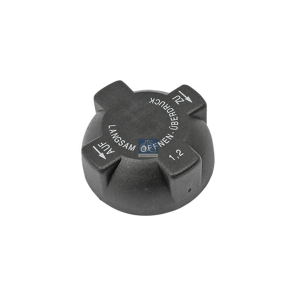Verschlussdeckel Kühlmittelbehälter DT SPARE PARTS für u.a. MERCEDES-BENZ ACTROS