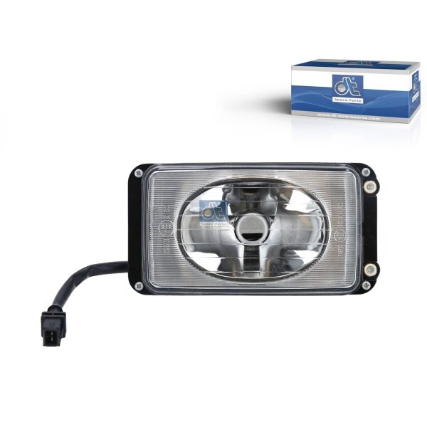 Nebelscheinwerfer rechts 24 V DT SPARE PARTS für MERCEDES-BENZ